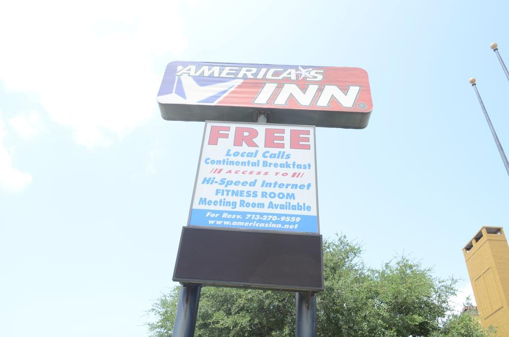 America'S Inn Houston/Stafford /Sugarland Exterior foto
